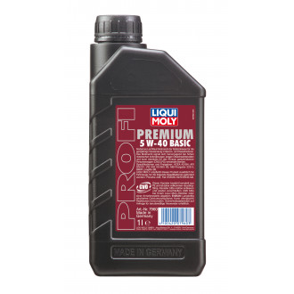 LM Profi Premium 5 W-40 Basic 1l LM Profi Premium 5 W-40 Basic 1l